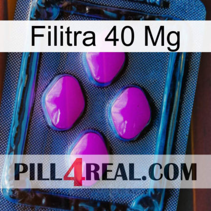 Filitra 40Mg 04